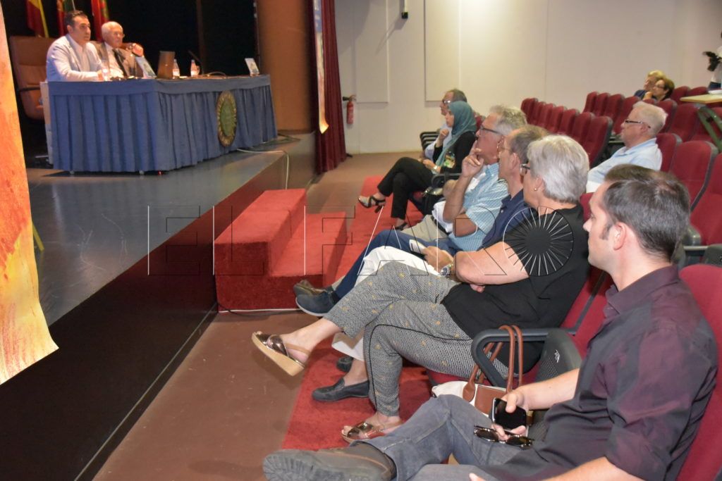 Comienzan las XIX Jornadas de Historia de Ceuta, centradas en biografías relevantes de personajes de nuestra ciudad