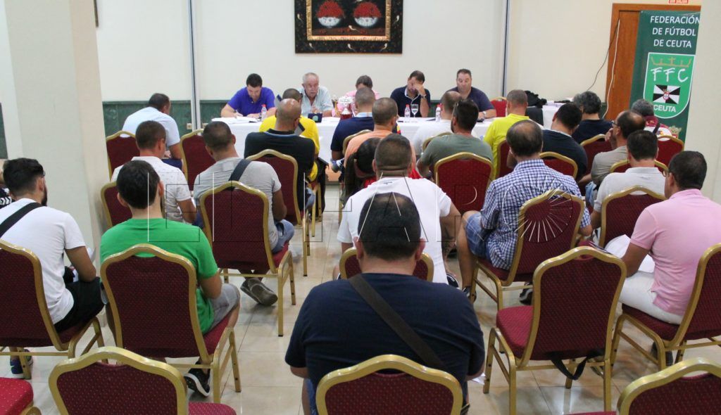 La Federación de Fútbol da a conocer los equipos participantes en la base