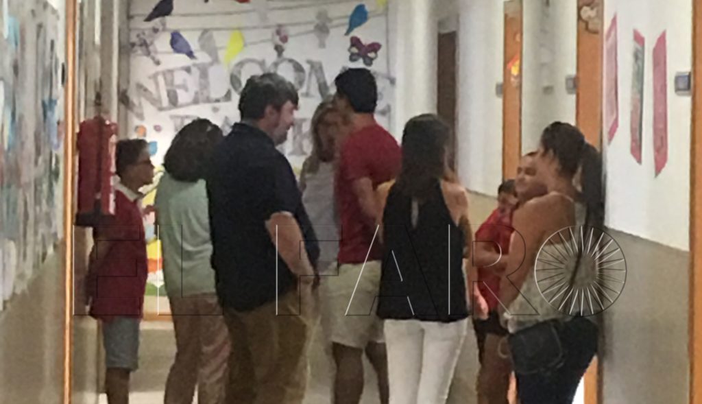 La directora del Instituto de Idiomas considera un éxito la jornada de puertas abiertas