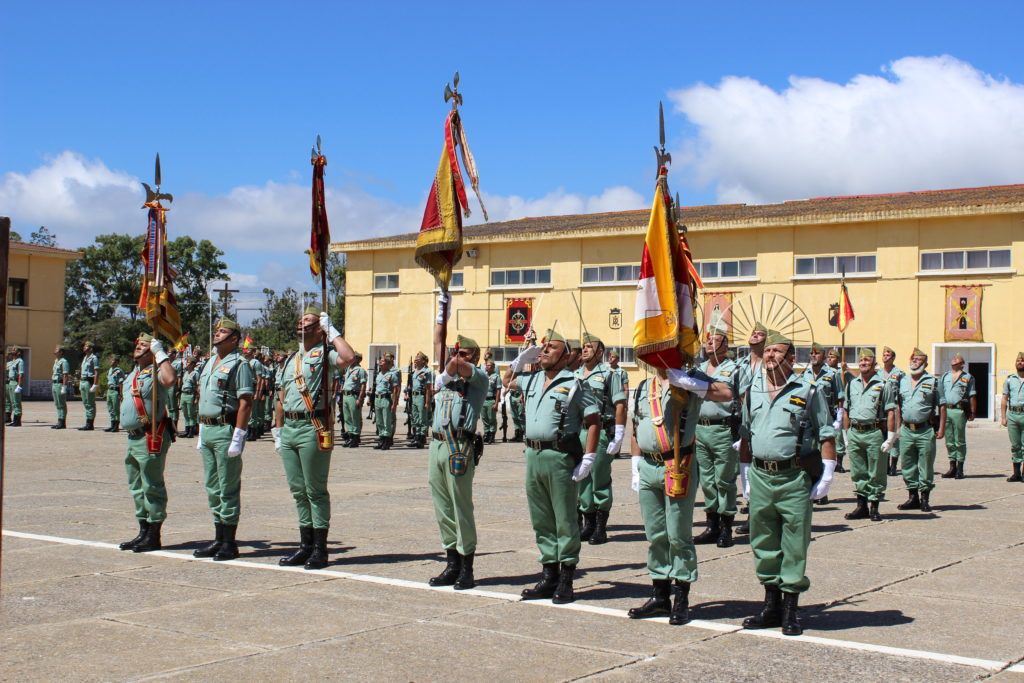 La Legión Española