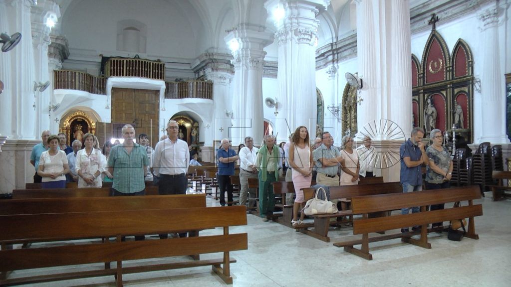 Residentes de la Casa de Estudios recuerdan la figura de Pedro Gordillo como su fundador