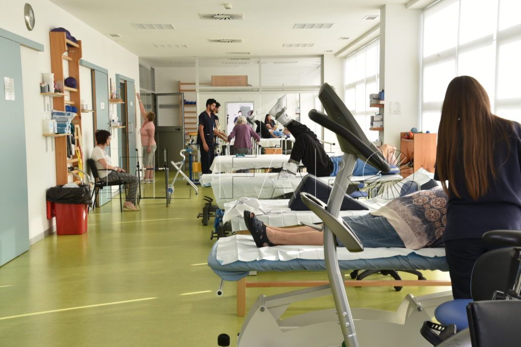 SATSE denuncia que la espera en Fisioterapia de Otero alcanza los 2 meses por vacaciones