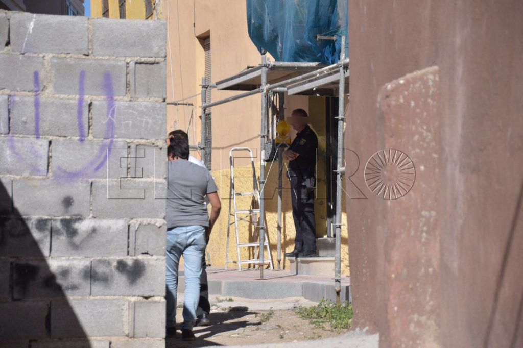 Descubren el cadáver de un hombre de 67 años en Pasaje Diamante