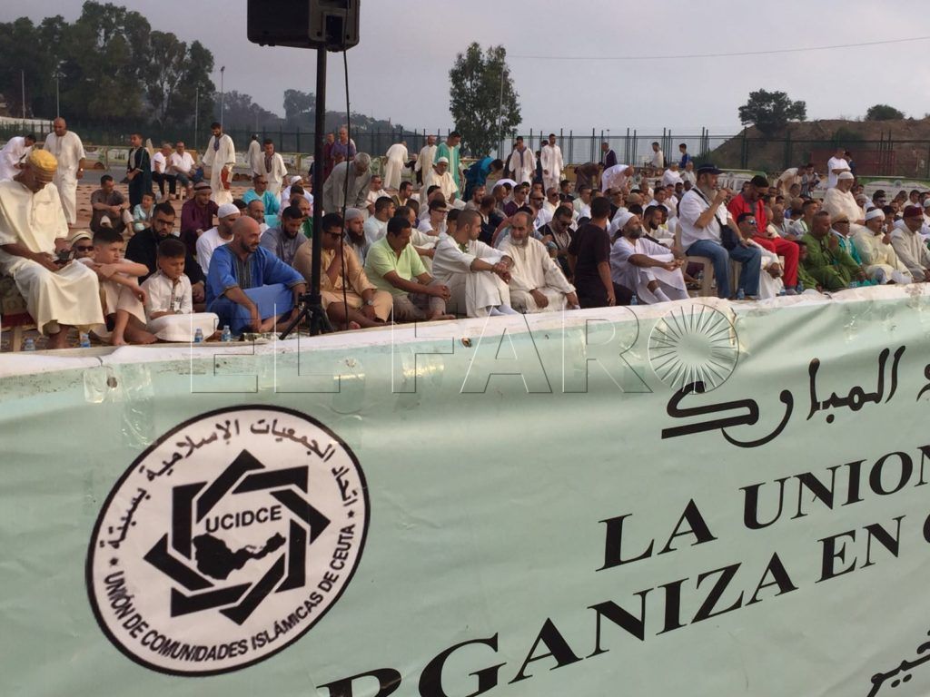 La UCIDCE considera una «falta de respeto» que el Gobierno rechace que el final del Ramadán sea festivo