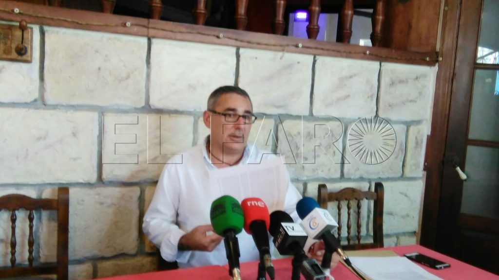 SAME denuncia las precarias condiciones de los trabajadores de Abyla Shiping y amenazan con una prehuelga