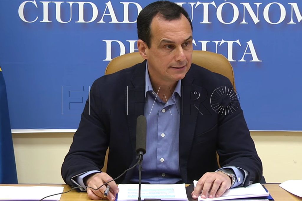 PSOE: “Ceuta pide a gritos un cambio de Gobierno»