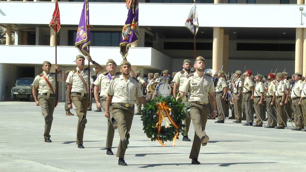 El Regimiento de Ingenieros celebra sus 214 años de historia