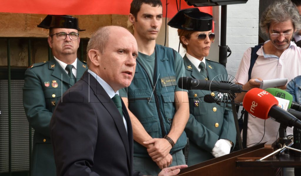 Cucurull pide adaptar la excepción al tratado de Schengen a “la situación actual” de tráfico