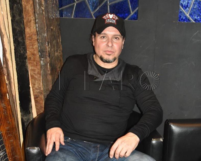 “El rock está ahora más  vivo que nunca”