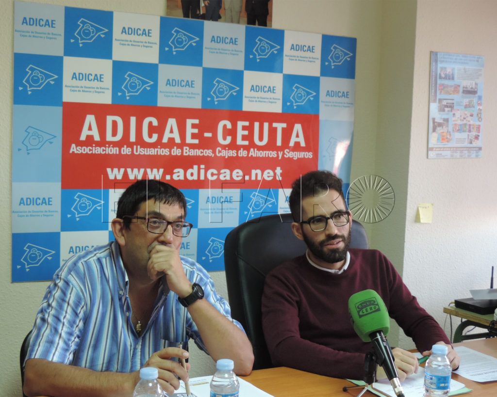 ADICAE Ceuta expone los nuevos retos de la asociación