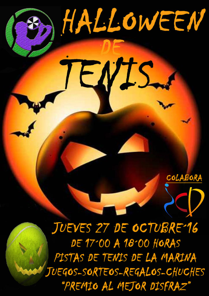 El club VTC organiza el jueves un torneo de Halloween
