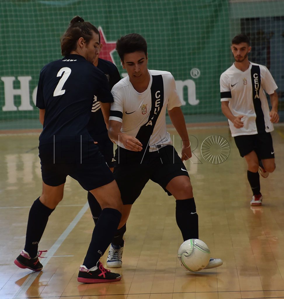 Deportivo Ceutí y Puerto On365 siguen liderando