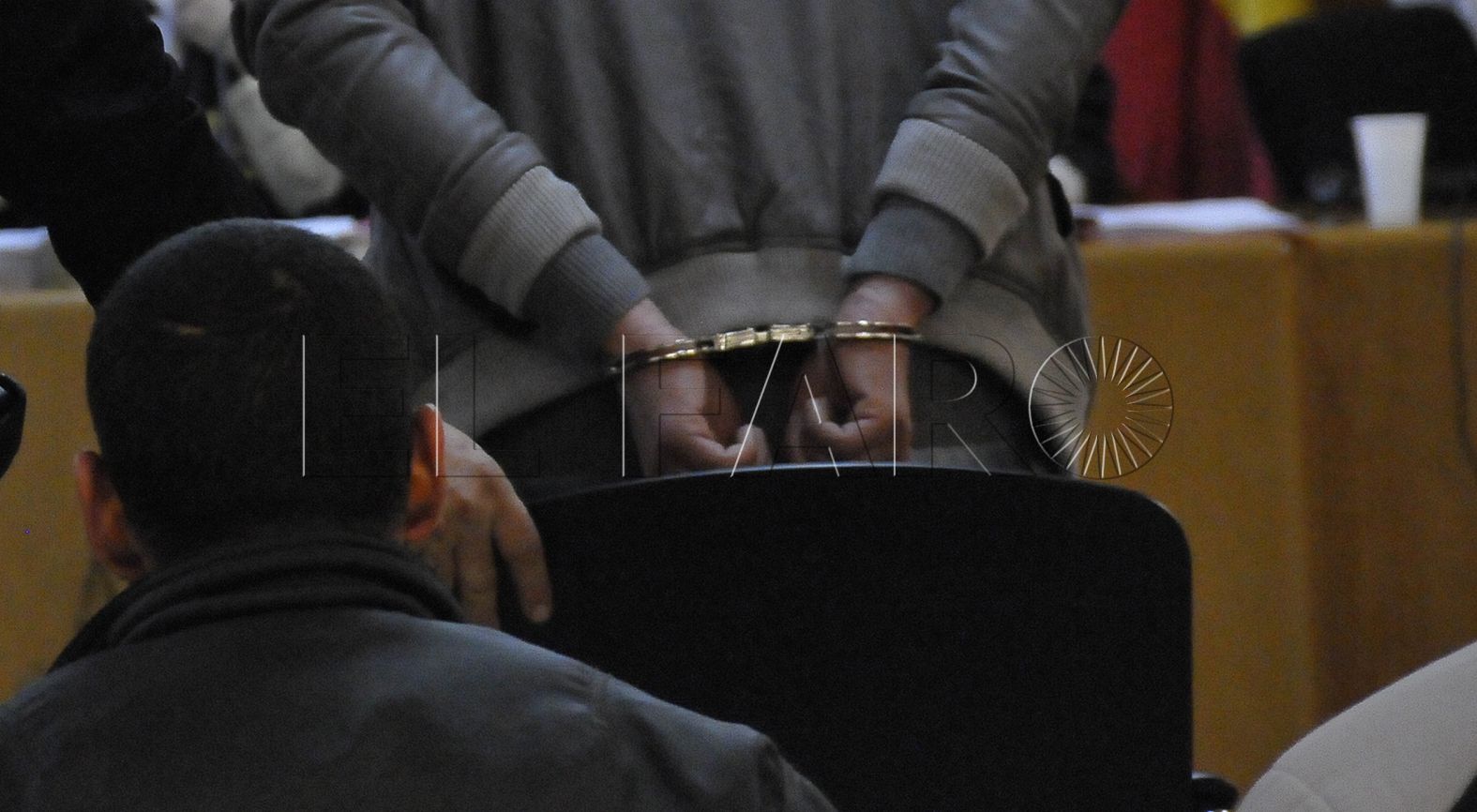 La tasa local de delitos esclarecidos ha caído 9,4 puntos desde 2011