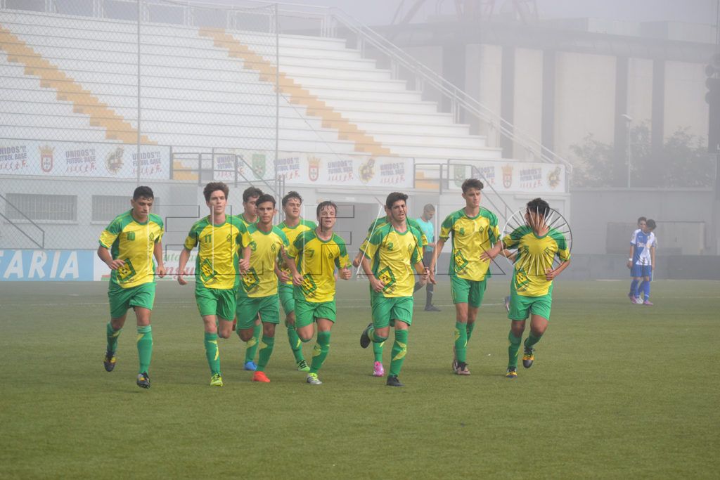 El Goyu B busca el primer triunfo fuera ante el Xerez Dvo.