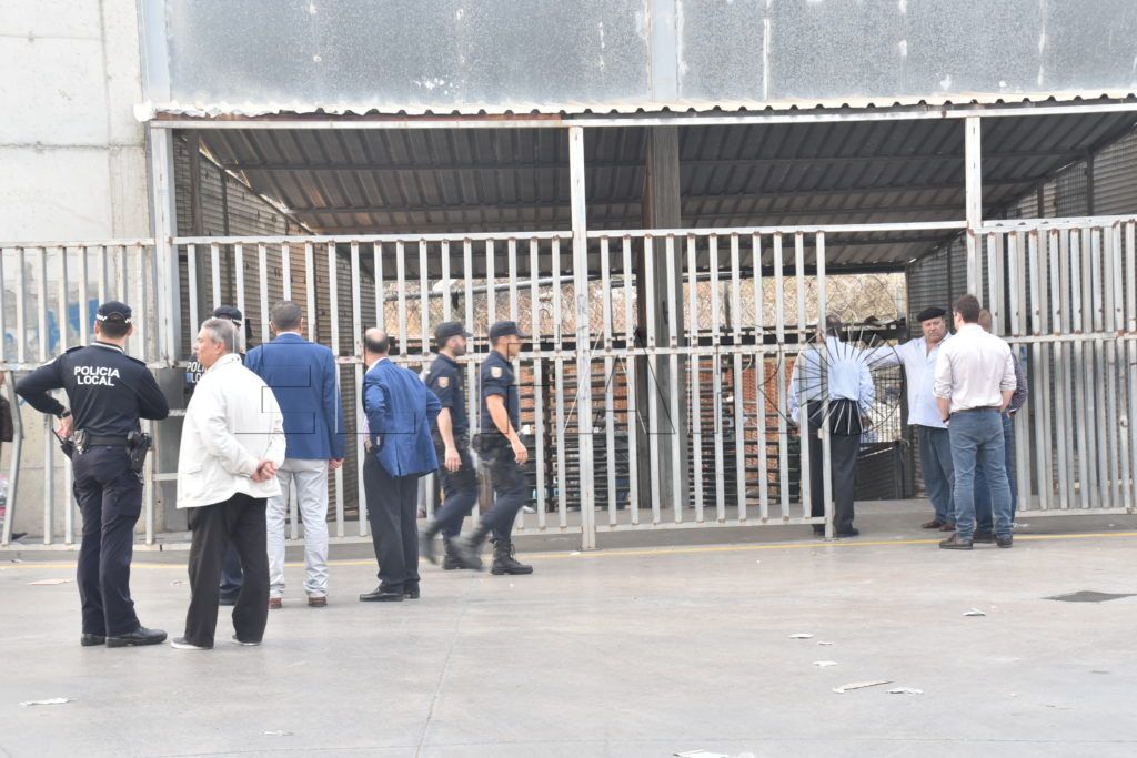 La Ciudad revisa las instalaciones ante la futura apertura del Tarajal II
