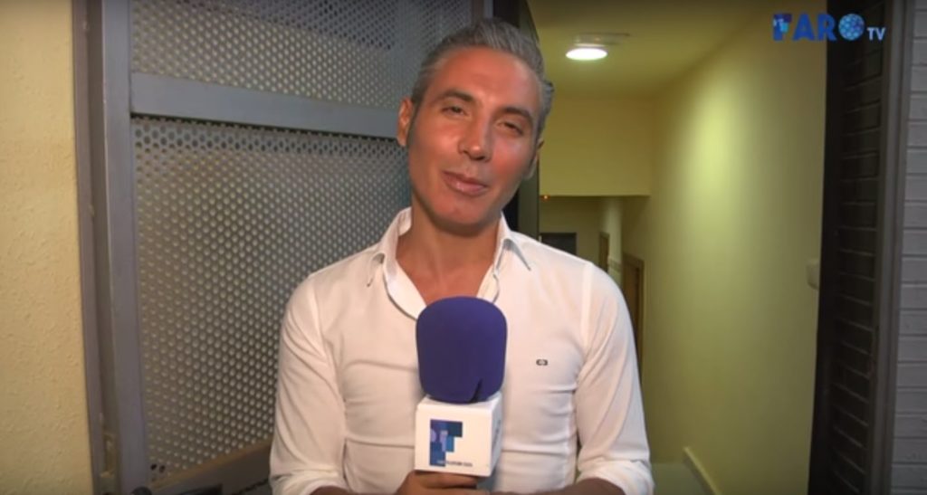 El onubense Pitingo canta por primera vez en Ceuta