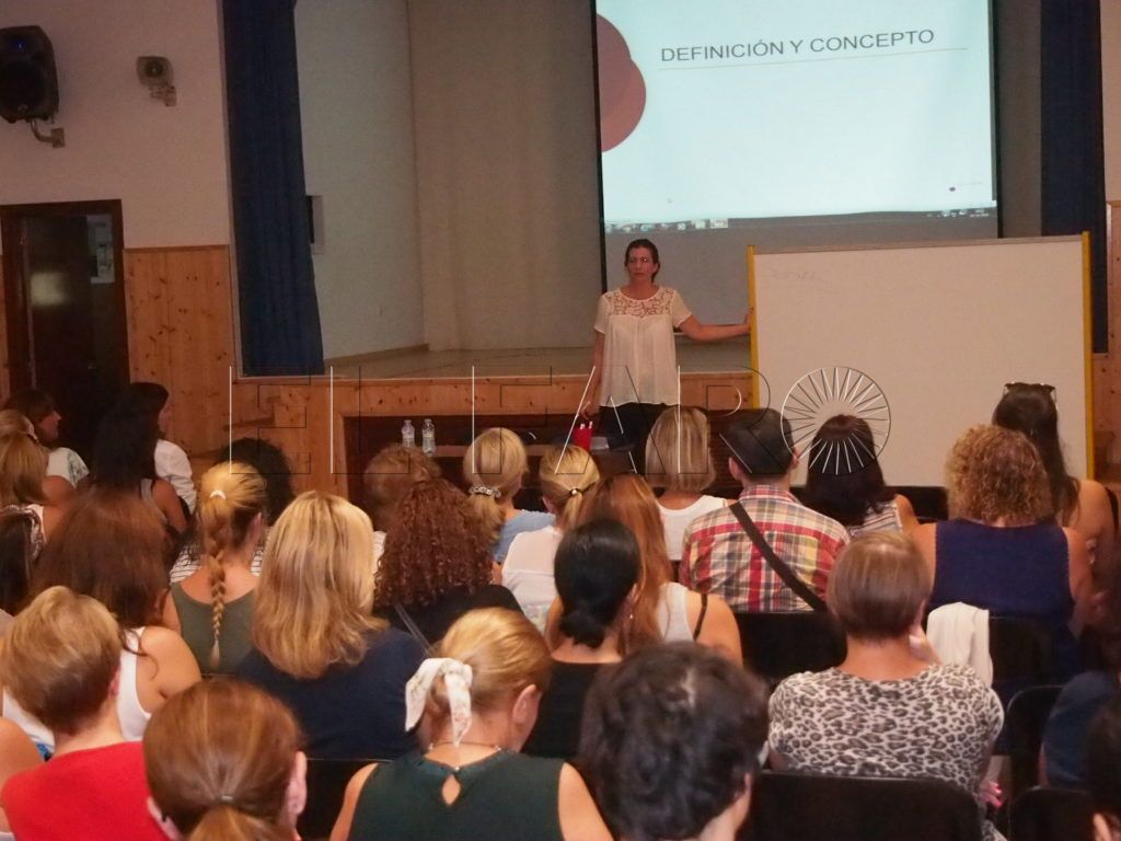 Aprender a tratar con el TEA