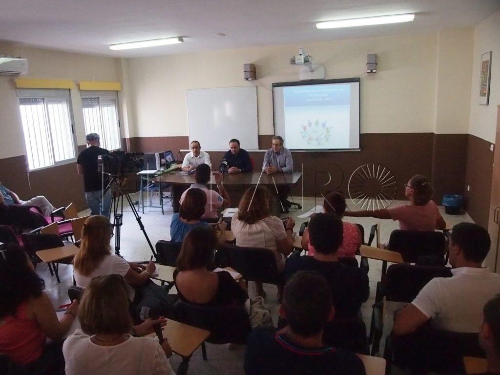 Veinte cursos y jornadas y varios seminarios, en el nuevo Plan de Formación Docente