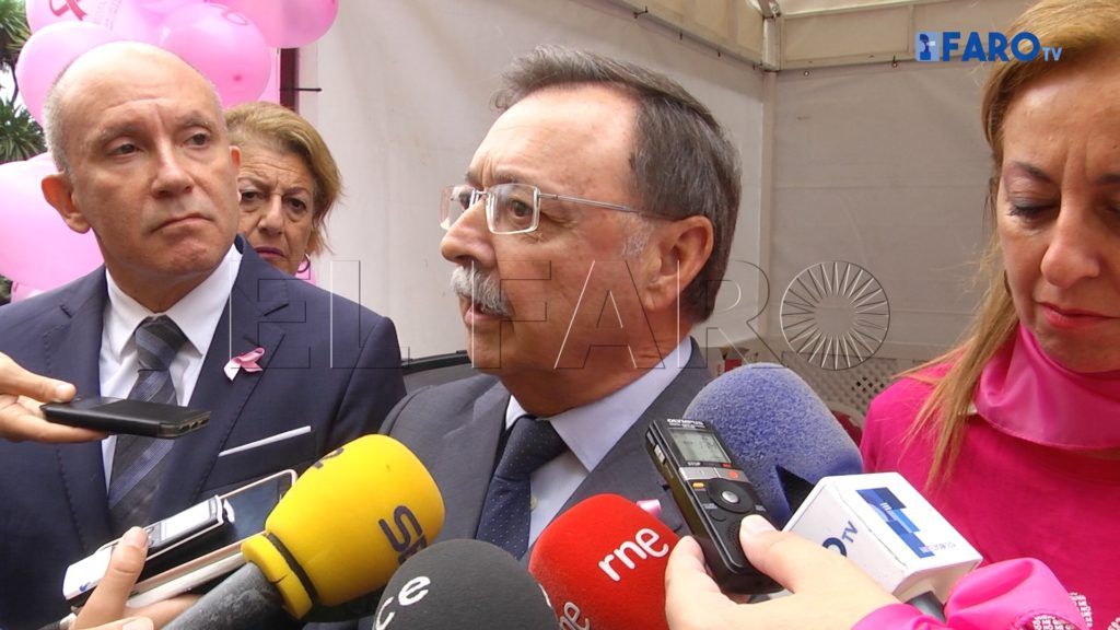 Vivas da por zanjado el caso de la terraza de Ramos con la petición de perdón