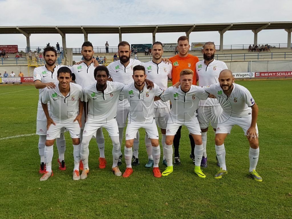 El Ceuta FC se queda con la miel en los labios en Coria
