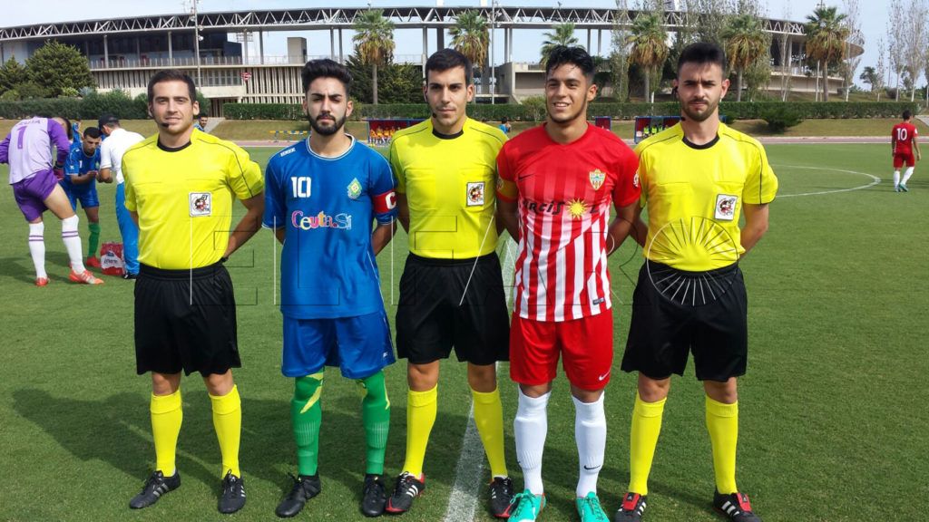 El Goyu muestra carácter pero cae en Almería (2-0)