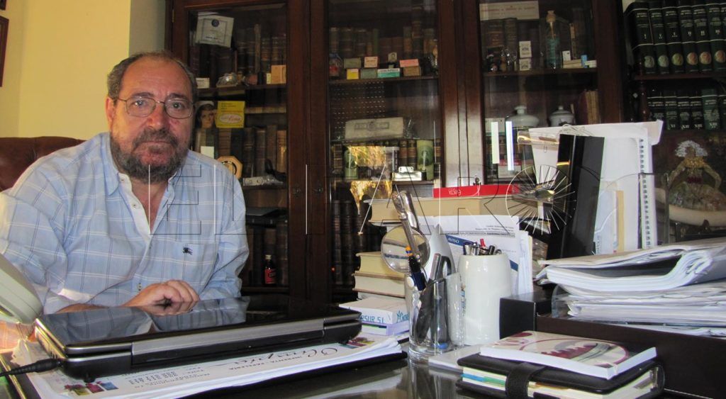 El Faro - El Colegio de Farmacéuticos pide un estudio “a fondo” del sector