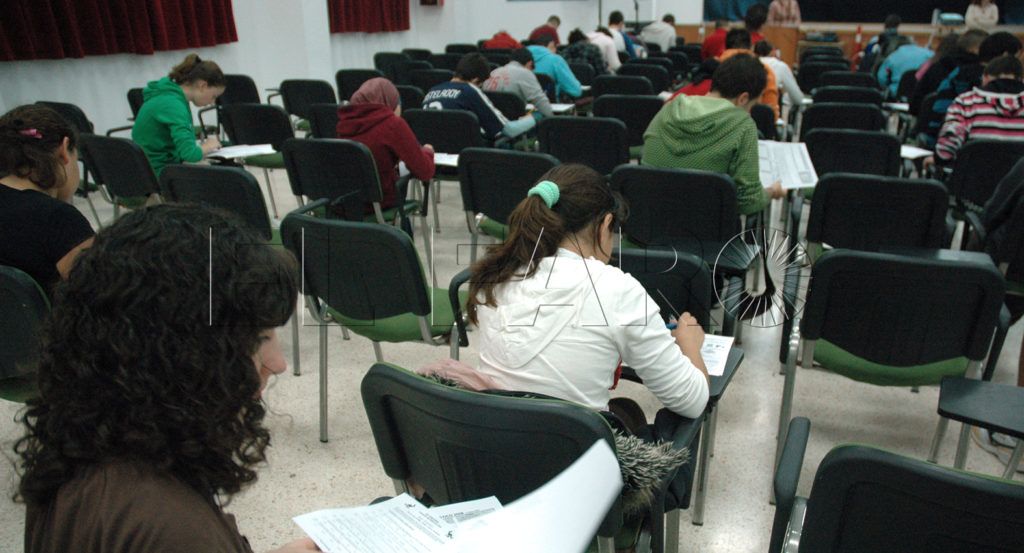 La evaluación final de Bachillerato deberá concluir antes del 10 de junio