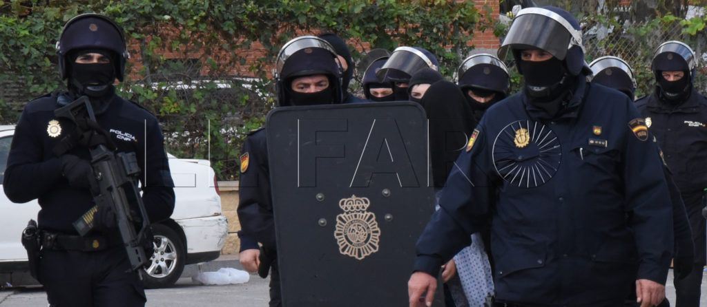 Tres de los cuatro detenidos por una presunta célula terrorista, a prisión