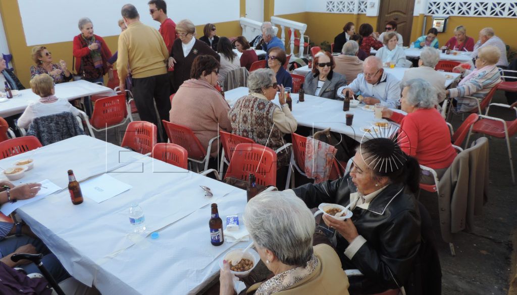 Potajá en la Fundación Gallardo