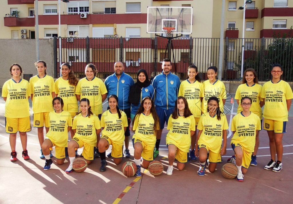 El IES ‘7 Colinas-CBJ’ es cuarto tras la segunda jornada liguera