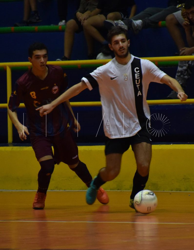 Sigue el mano a mano entre Deportivo Ceutí y CD Puerto
