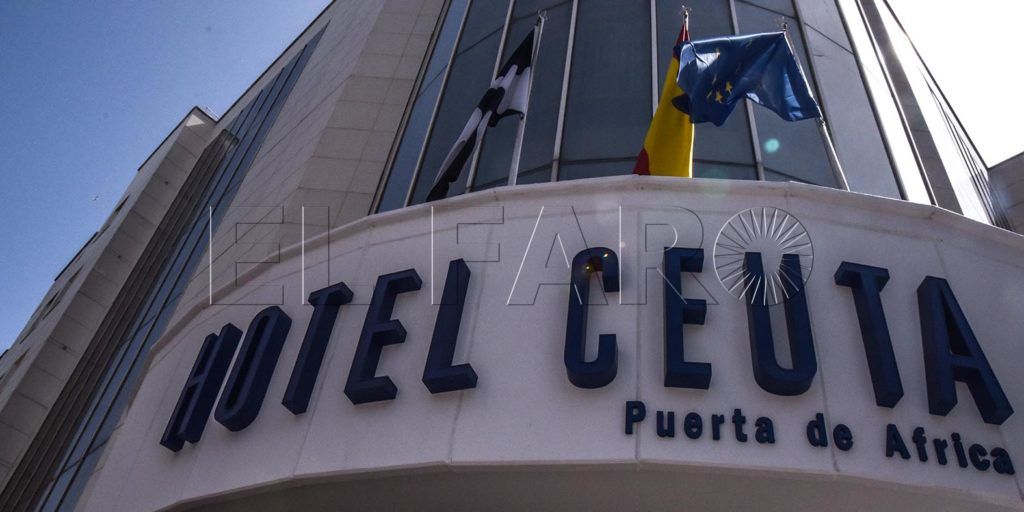 El Faro - El hotel municipal nivela gastos e ingresos tras romper con ‘Meliá’