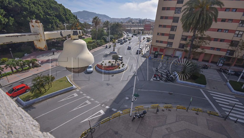 Vivas está empeñado en sacar pronto un proyecto de cámaras para tráfico