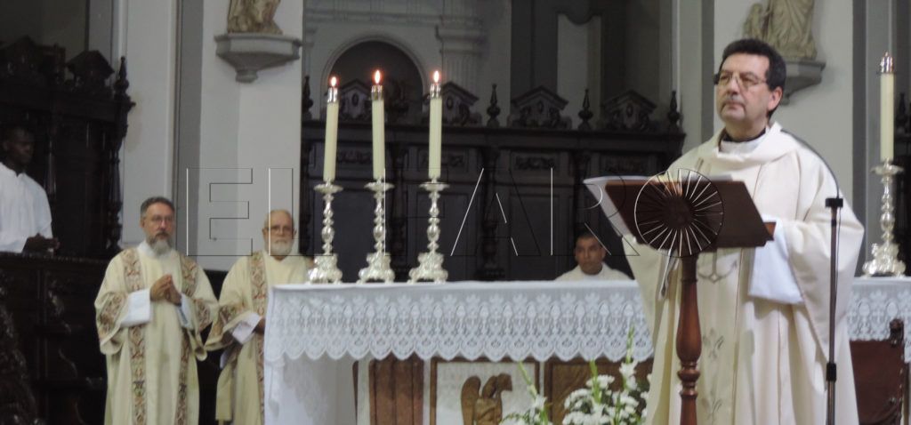 Clausura del año de la Misericordia