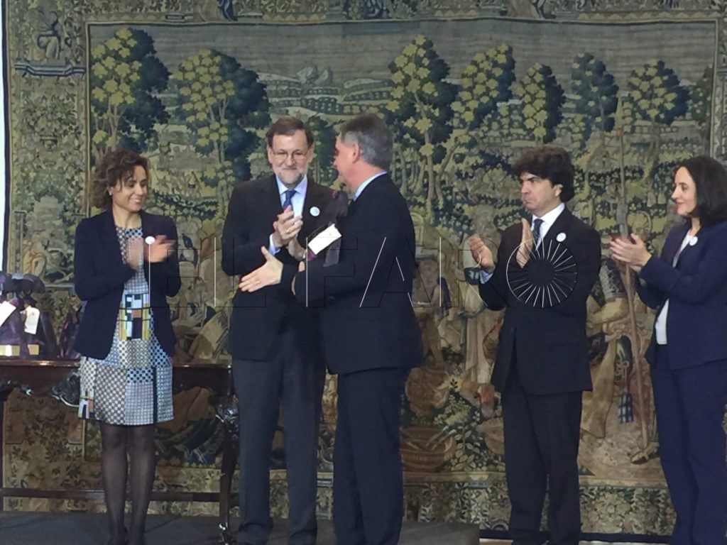 Clece, premiada por su compromiso contra la violencia de género