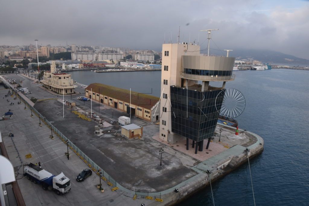 El Puerto amplía el plazo del concurso  para el almacén del Muelle España