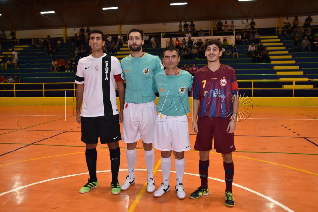 Deportivo Ceutí y Puerto, cada vez más solos en las alturas