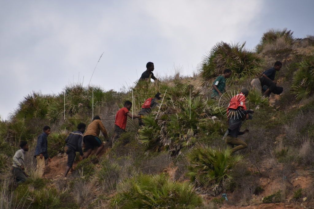 CEAR exige que «se eliminen los obstáculos» para el acceso al derecho de asilo en las fronteras de Ceuta y Melilla