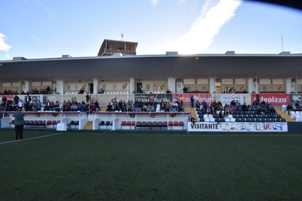 Unos 100 aficionados llegarán procedentes de Algeciras