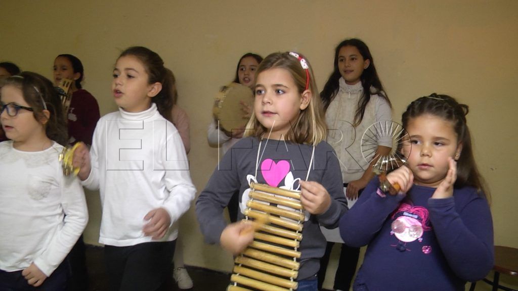 Los niños de Juan XXIII, un coro ganador