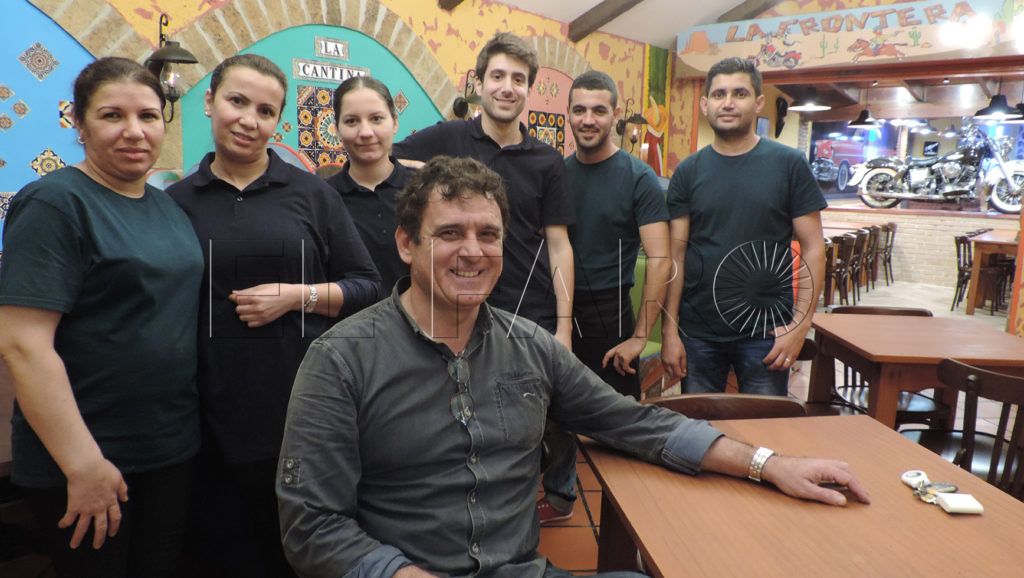 La Cantina, un lugar de encuentro