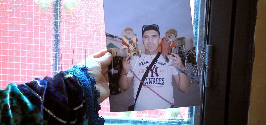 “Un asesino no puede estar suelto; queremos justicia para Yassin”