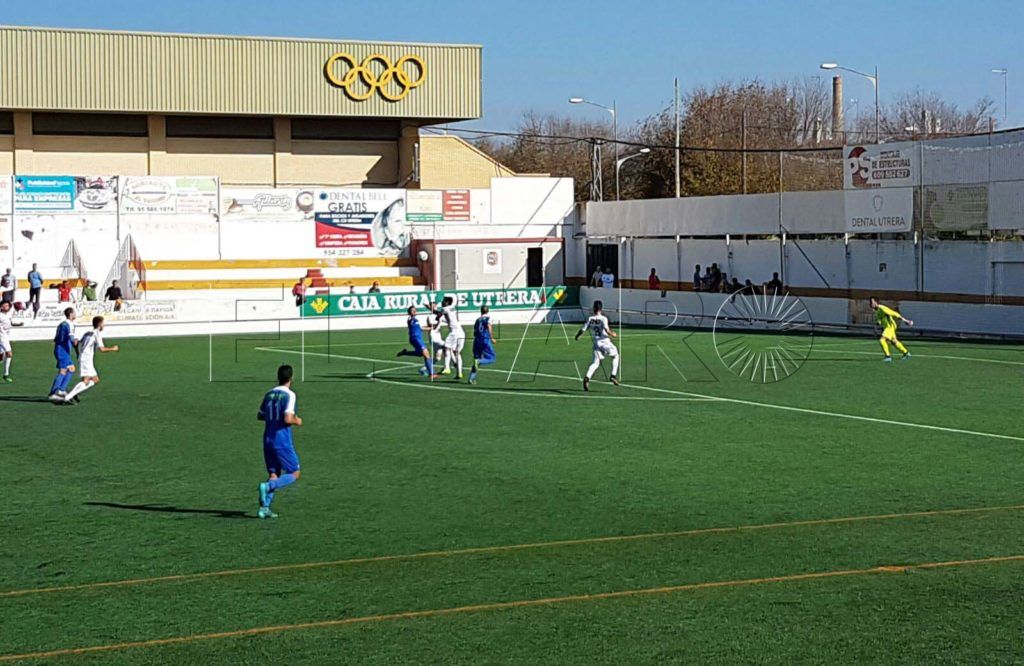 La AD Ceuta FC entierra sus opciones de play-off