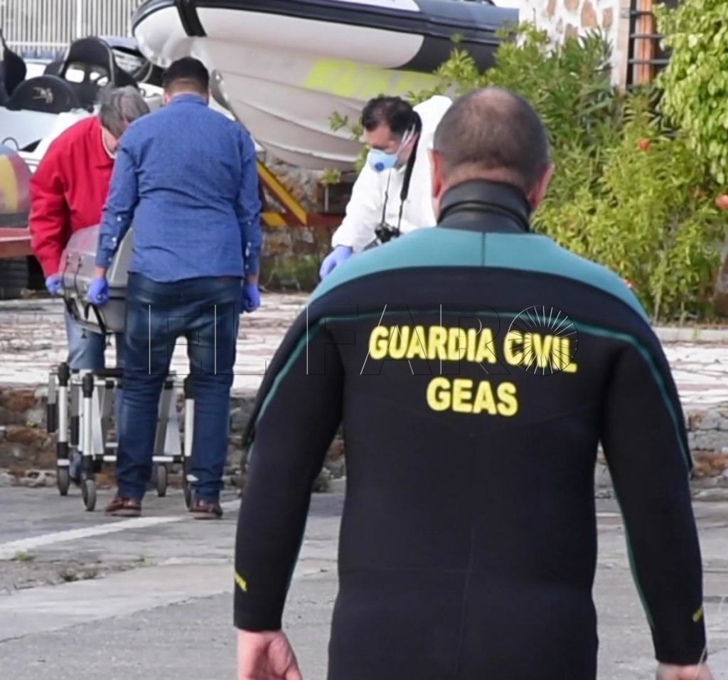 Arriesgar la vida en el mar para no ser devuelto en tierra