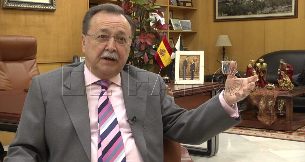 “Hay en curso obras importantes y de cara a las inversiones del 2017 el panorama es esperanzador”