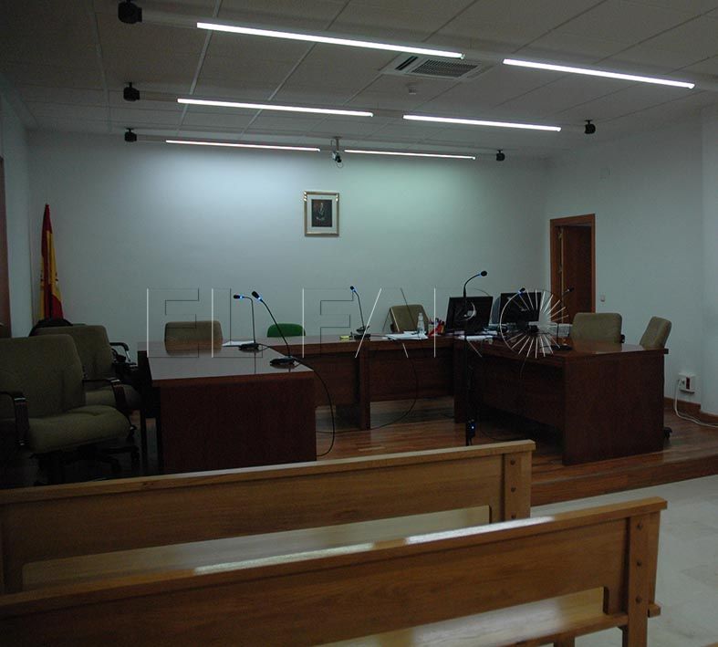 Absuelto un acusado de maltrato aún con parte de lesiones de la víctima