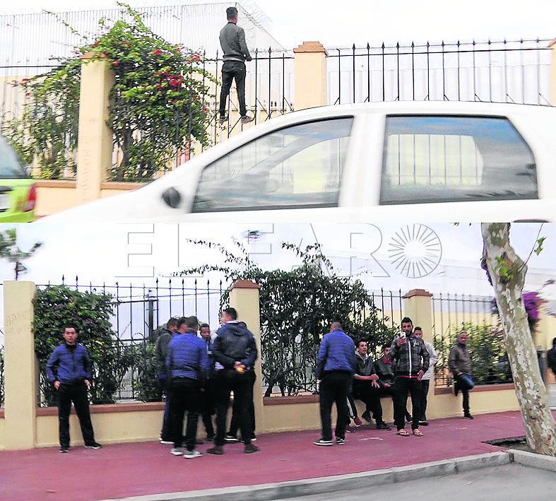 La presión en el puerto por escapar ‘burla’ los controles policiales