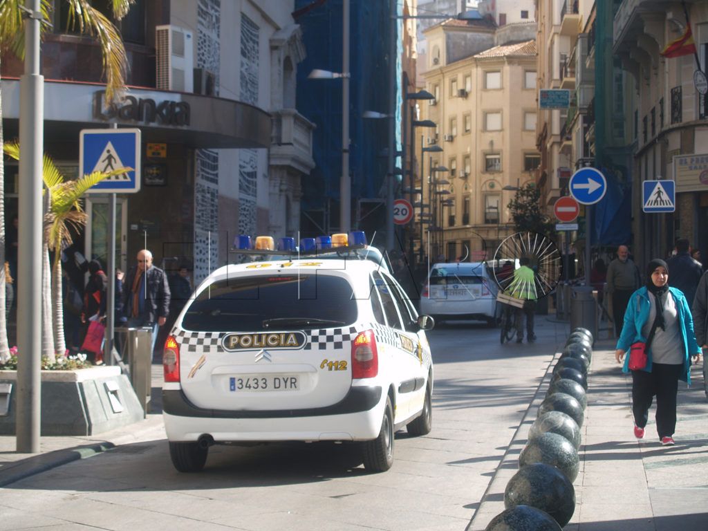 El Juzgado rechaza suspender las oposiciones de la Policía Local