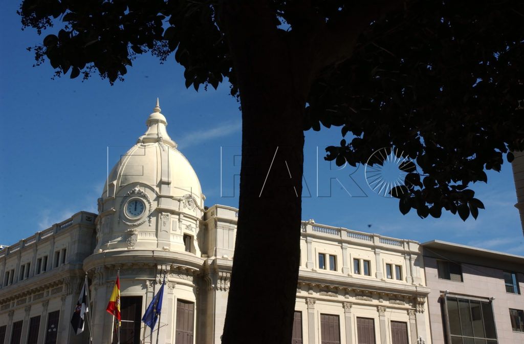 El Faro - El 27% del personal de la Ciudad es indefinido sin haber pasado oposiciones
