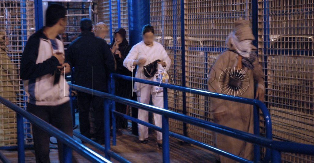 Detenido al intentar quedarse con un bebé fingiendo ser su padre